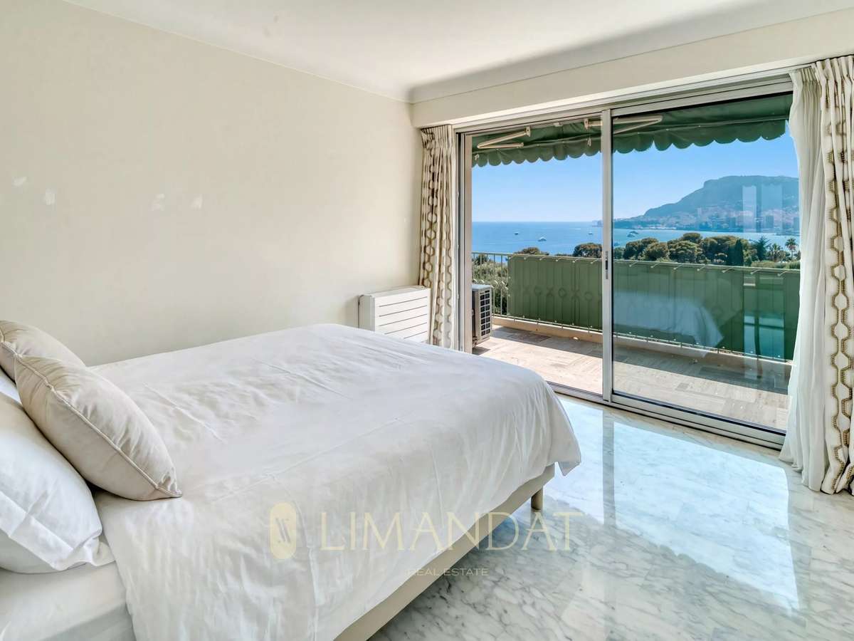 Appartement Roquebrune-Cap-Martin
