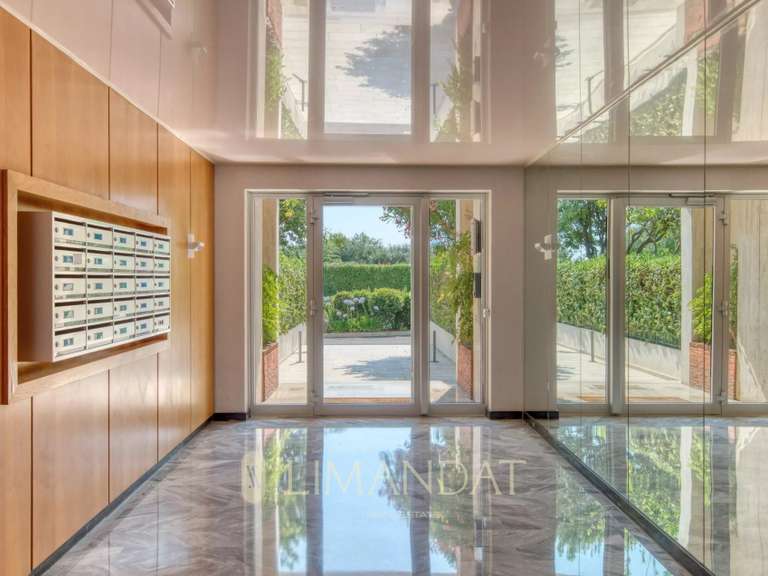 Appartement avec Vue sur mer Roquebrune-Cap-Martin - 3 chambres - 126m²