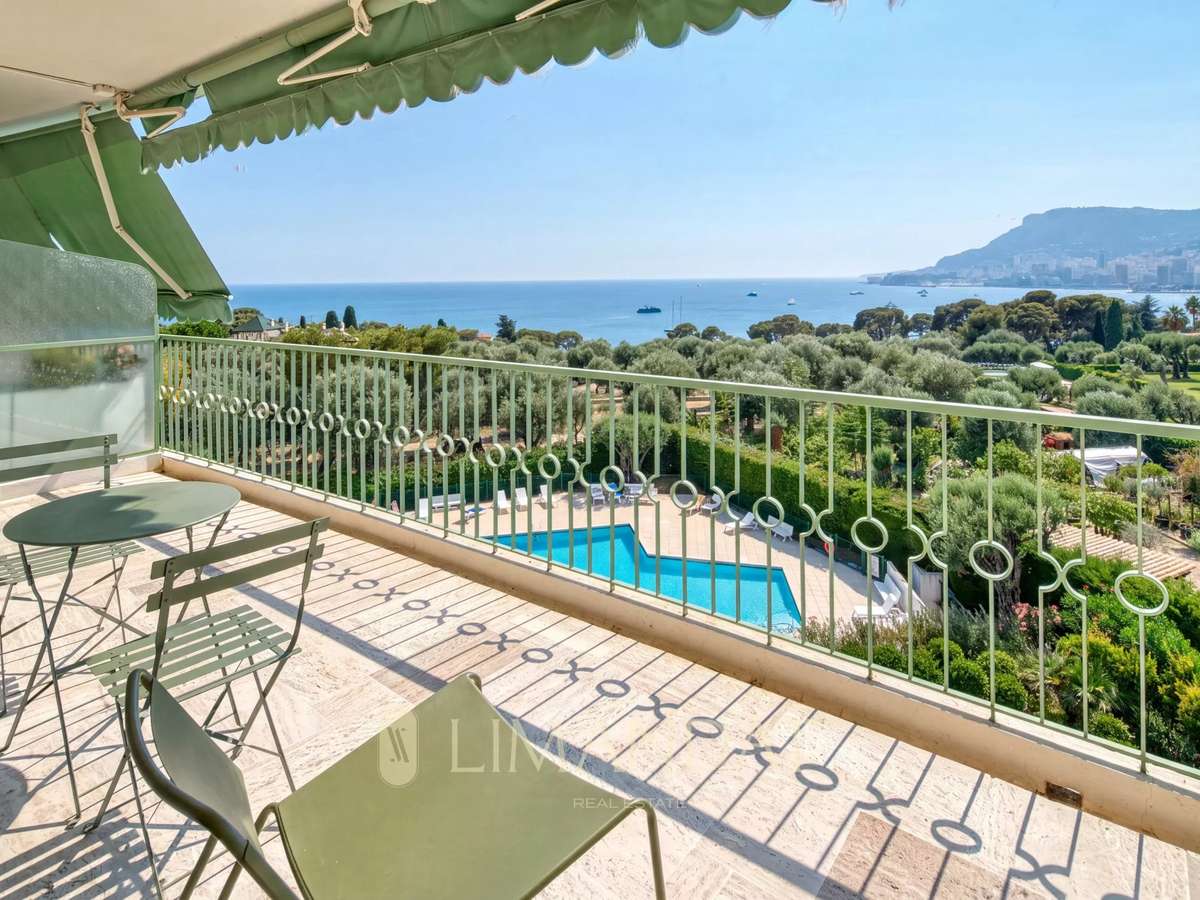 Appartement Roquebrune-Cap-Martin