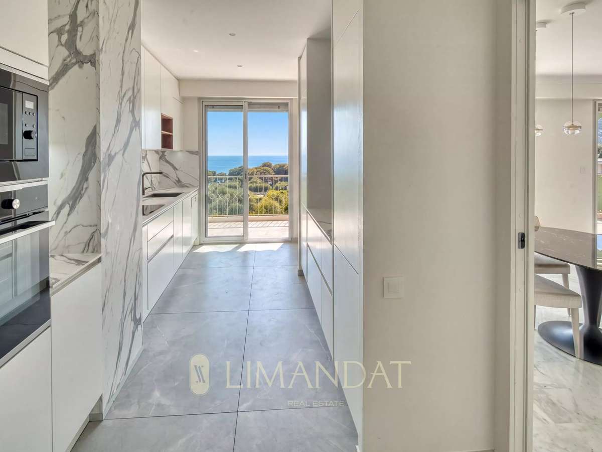 Appartement Roquebrune-Cap-Martin