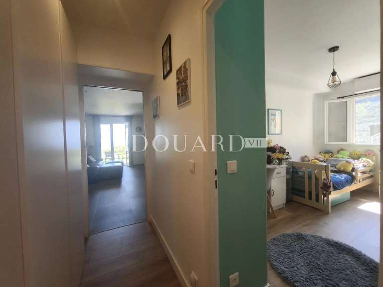 Appartement Roquebrune-Cap-Martin - 3 chambres - 78m²