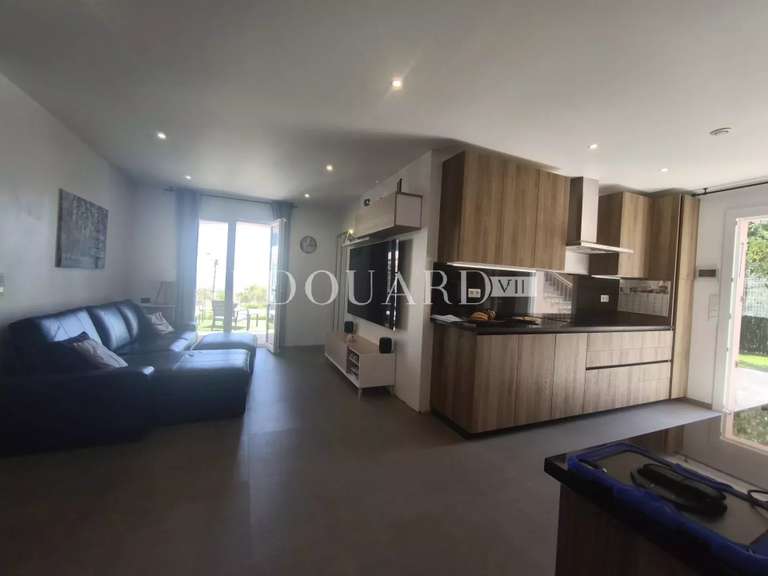 Appartement Roquebrune-Cap-Martin - 3 chambres - 78m²