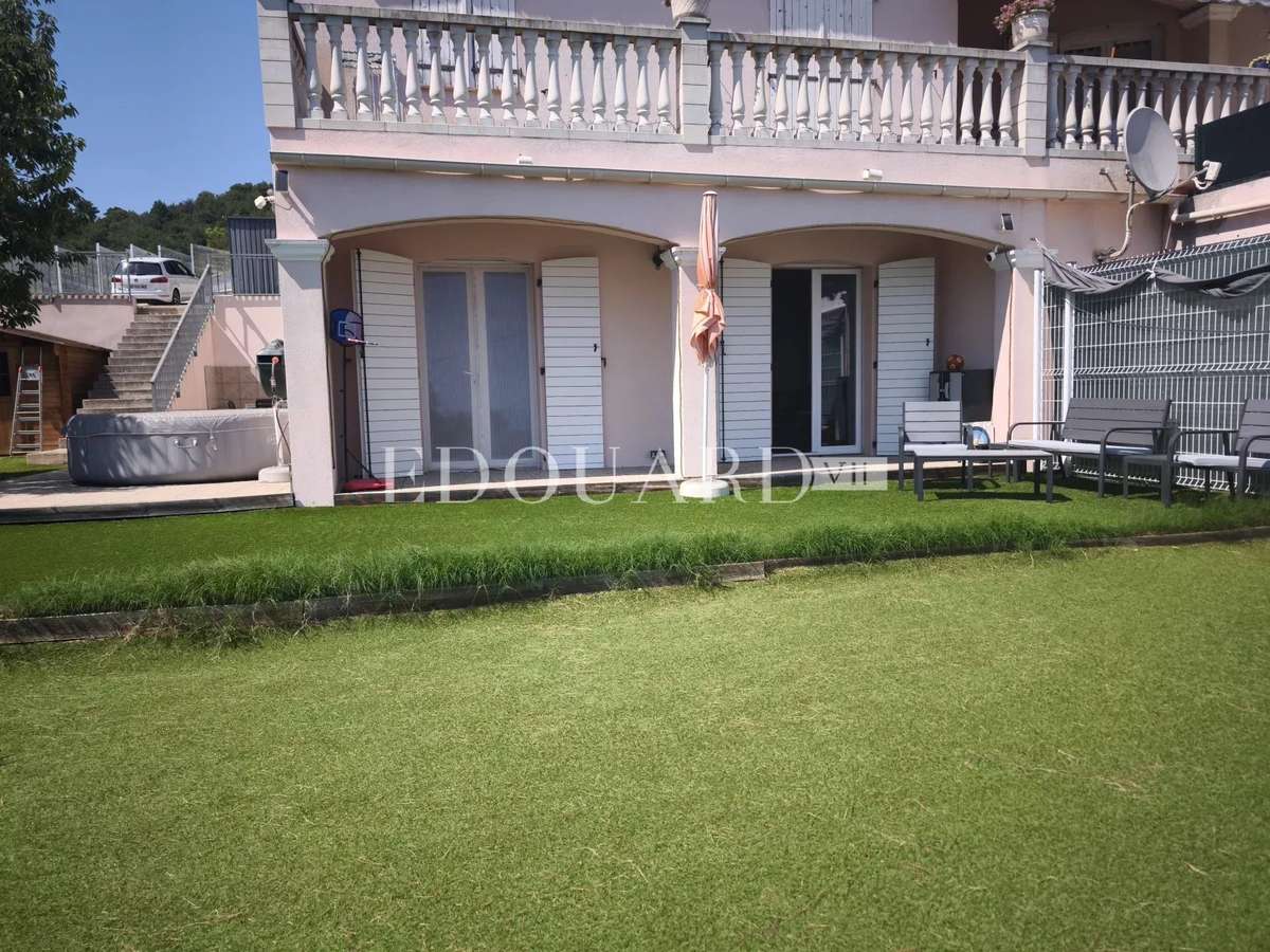 Appartement Roquebrune-Cap-Martin