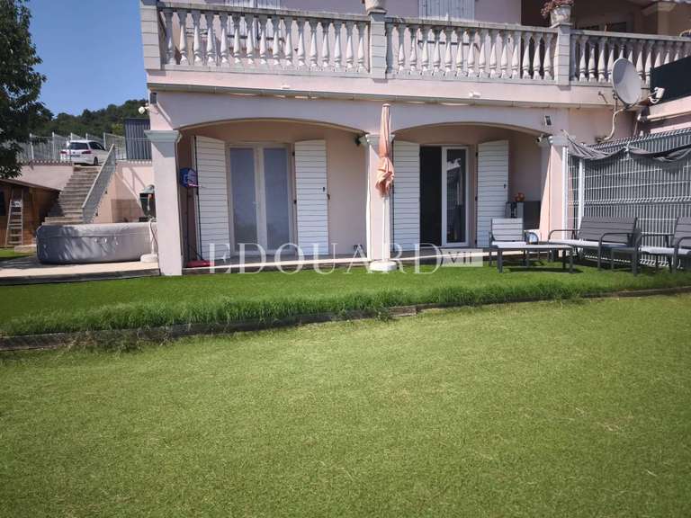 Appartement Roquebrune-Cap-Martin - 3 chambres - 78m²