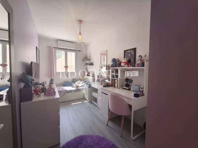 Appartement Roquebrune-Cap-Martin - 3 chambres - 78m²