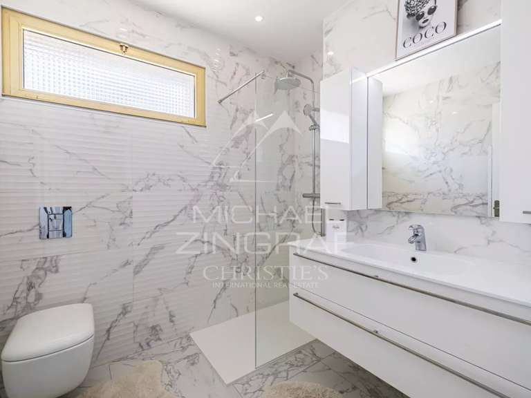 Appartement avec Vue sur mer Roquebrune-Cap-Martin - 2 chambres - 70m²
