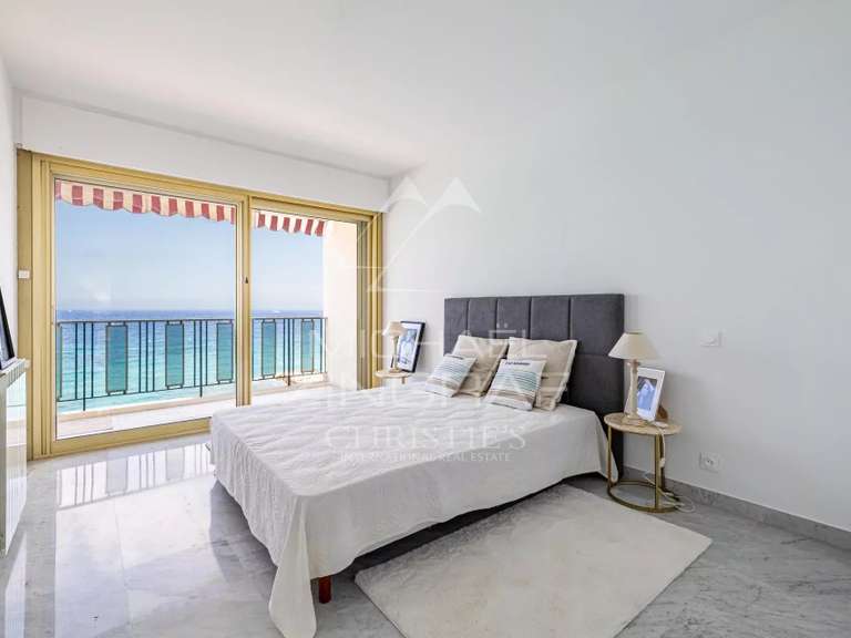 Appartement avec Vue sur mer Roquebrune-Cap-Martin - 2 chambres - 70m²
