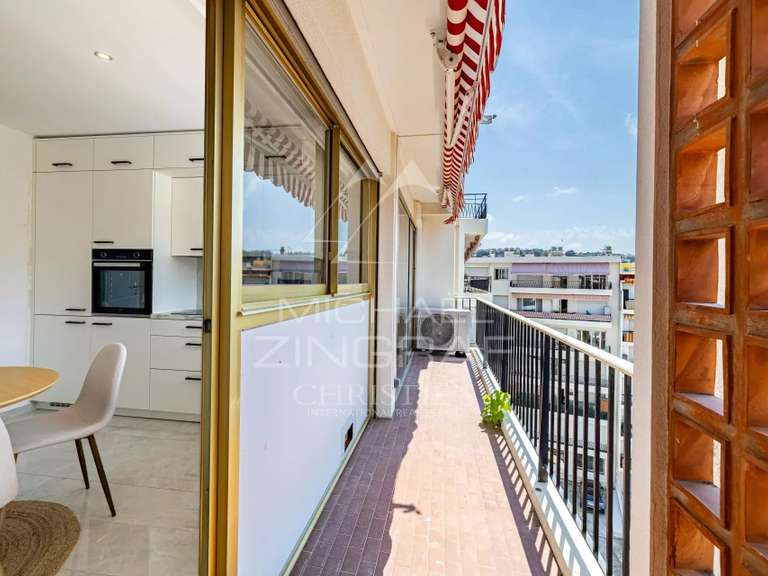 Appartement avec Vue sur mer Roquebrune-Cap-Martin - 2 chambres - 70m²