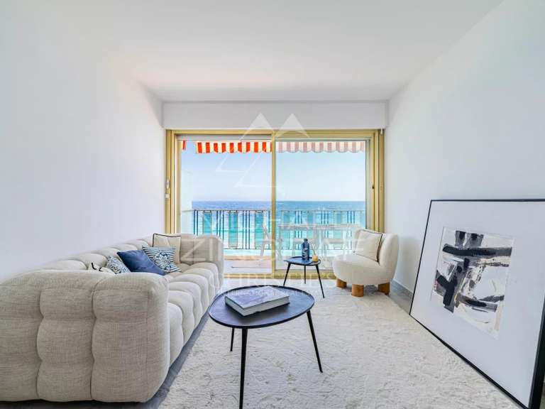 Appartement avec Vue sur mer Roquebrune-Cap-Martin - 2 chambres - 70m²