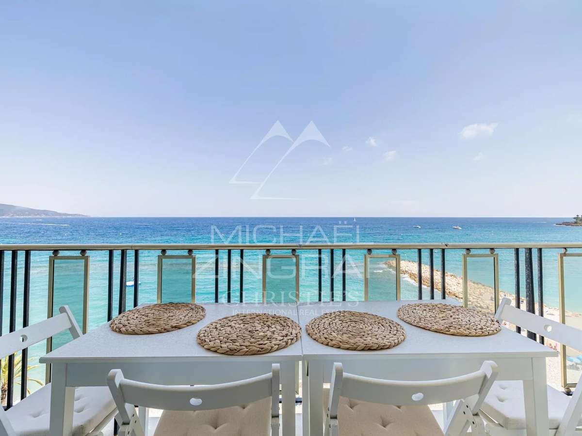 Appartement Roquebrune-Cap-Martin