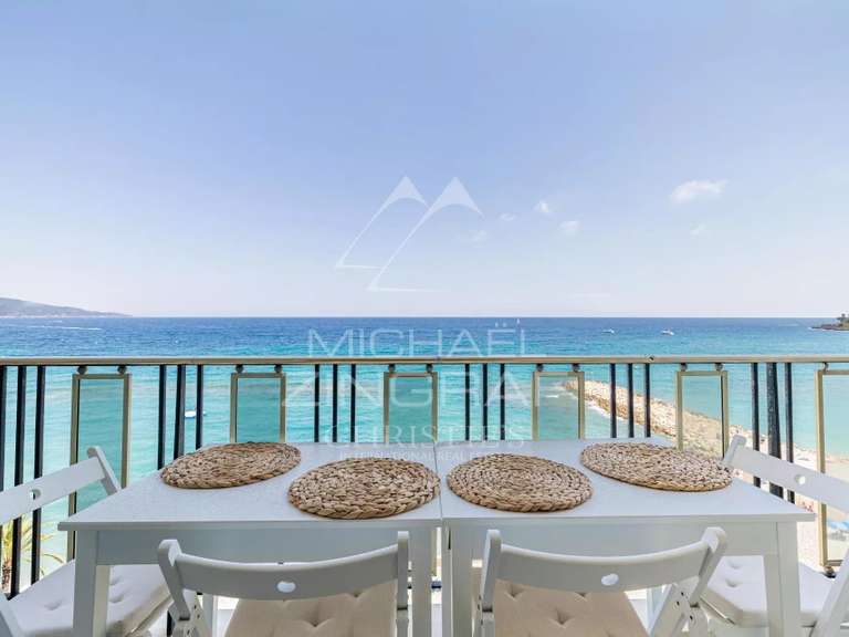 Appartement avec Vue sur mer Roquebrune-Cap-Martin - 2 chambres - 70m²