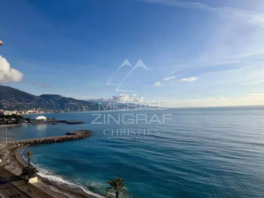 Appartement Roquebrune-Cap-Martin