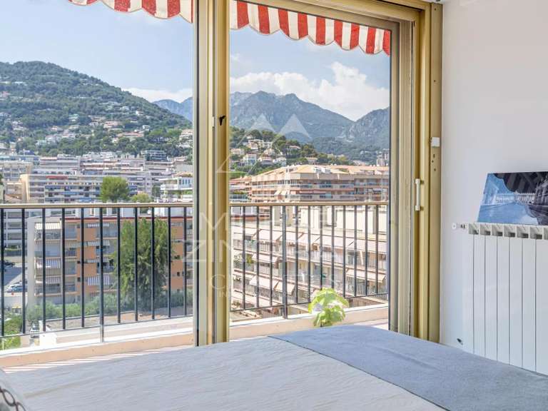 Appartement avec Vue sur mer Roquebrune-Cap-Martin - 2 chambres - 70m²