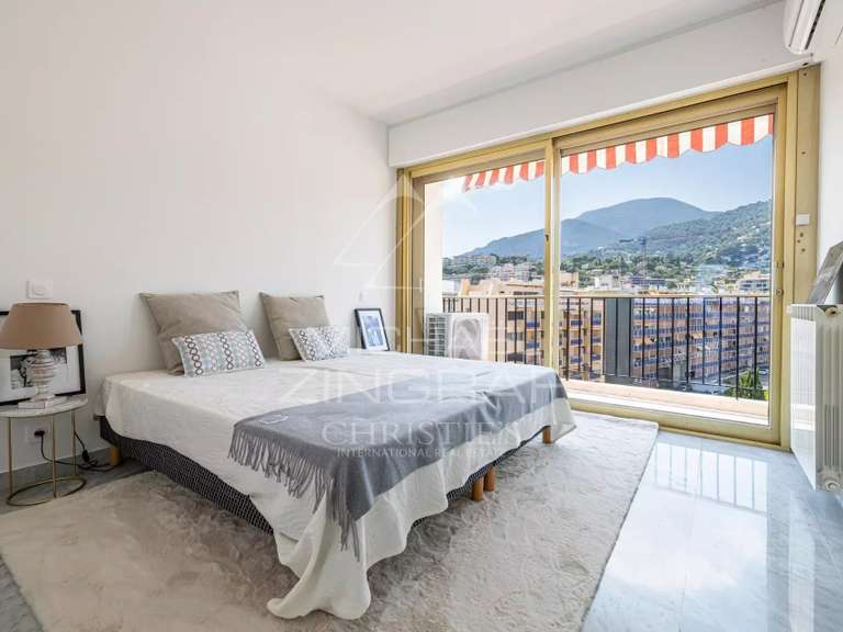 Appartement avec Vue sur mer Roquebrune-Cap-Martin - 2 chambres - 70m²
