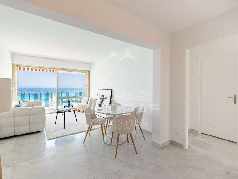 Appartement avec Vue sur mer Roquebrune-Cap-Martin - 2 chambres - 70m²