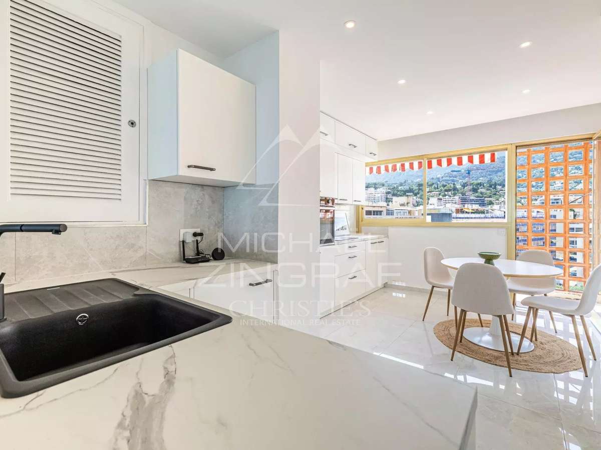 Appartement Roquebrune-Cap-Martin