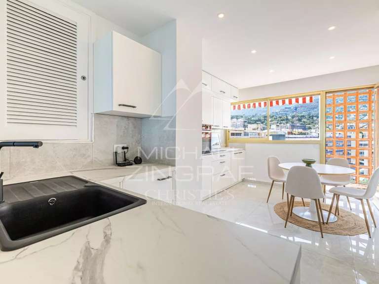 Appartement avec Vue sur mer Roquebrune-Cap-Martin - 2 chambres - 70m²
