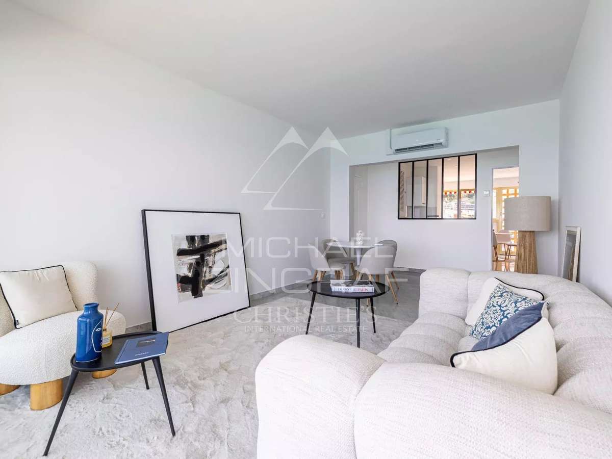 Appartement Roquebrune-Cap-Martin