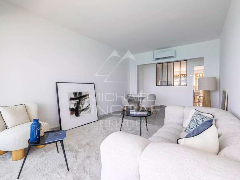 Appartement avec Vue sur mer Roquebrune-Cap-Martin - 2 chambres - 70m²