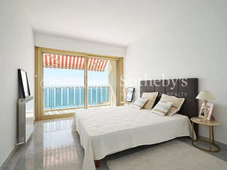 Appartement avec Vue sur mer Roquebrune-Cap-Martin - 2 chambres - 70m²