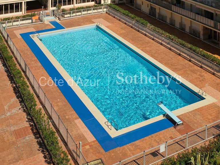 Appartement avec Vue sur mer Roquebrune-Cap-Martin - 2 chambres - 70m²