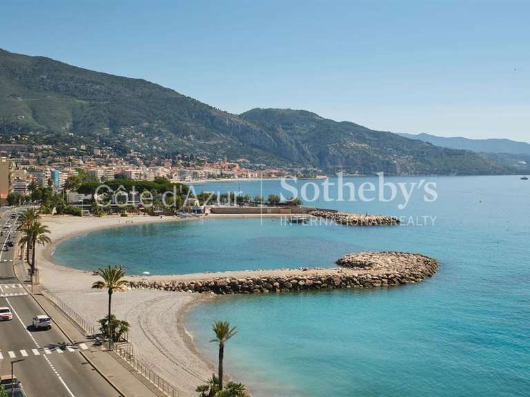 Appartement avec Vue sur mer Roquebrune-Cap-Martin - 2 chambres - 70m²
