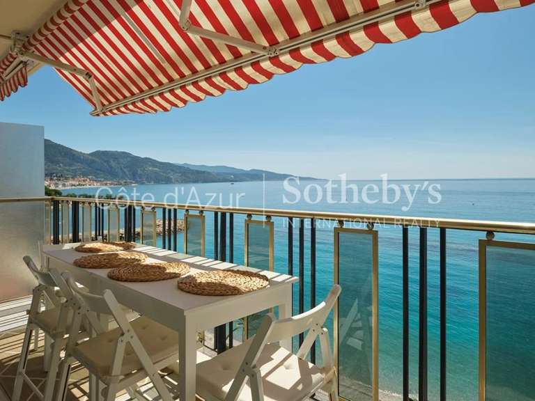 Appartement avec Vue sur mer Roquebrune-Cap-Martin - 2 chambres - 70m²