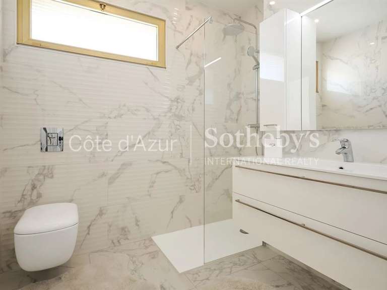 Appartement avec Vue sur mer Roquebrune-Cap-Martin - 2 chambres - 70m²