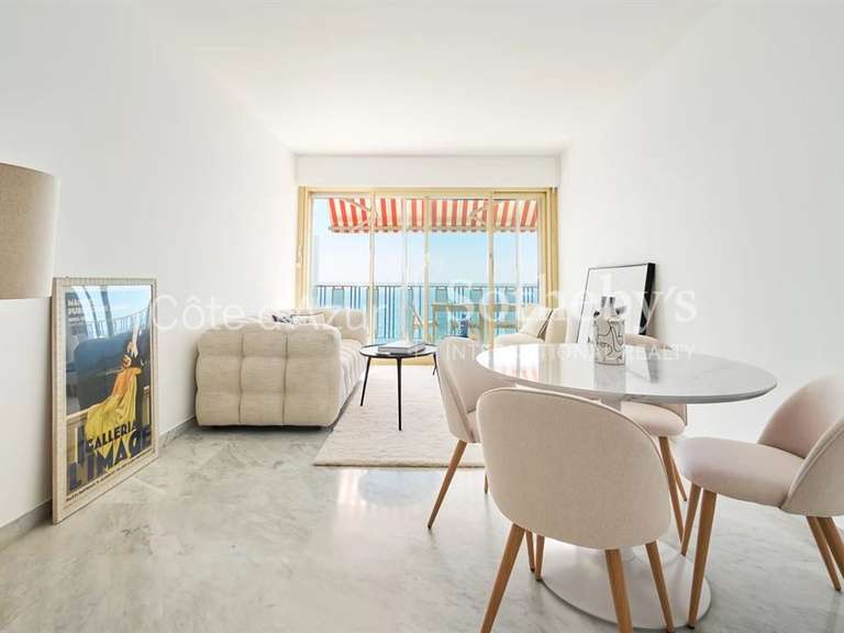 Appartement avec Vue sur mer Roquebrune-Cap-Martin - 2 chambres - 70m²