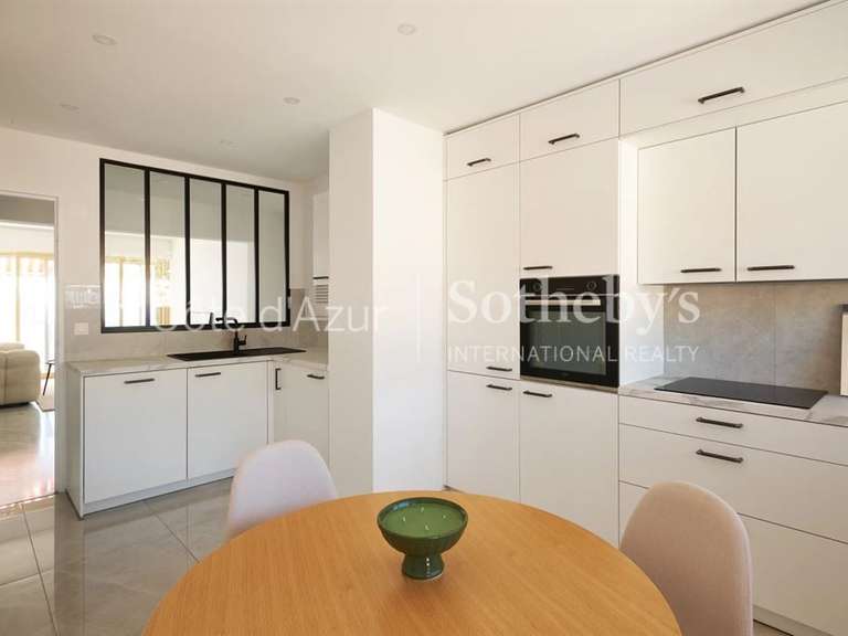 Appartement avec Vue sur mer Roquebrune-Cap-Martin - 2 chambres - 70m²