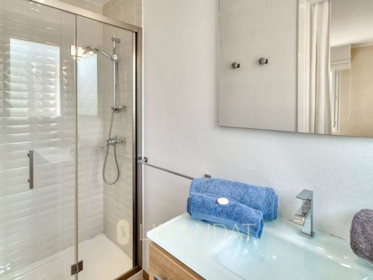Appartement Roquebrune-Cap-Martin - 2 chambres - 88m²