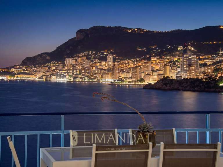 Appartement Roquebrune-Cap-Martin - 2 chambres - 88m²