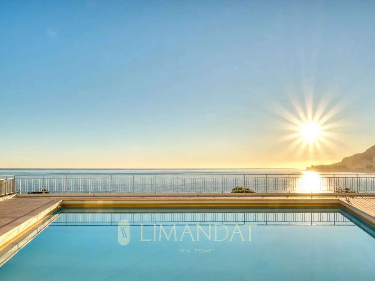 Appartement Roquebrune-Cap-Martin