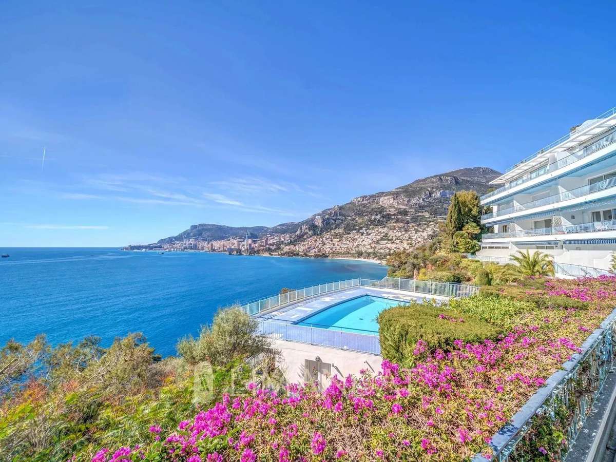 Appartement Roquebrune-Cap-Martin