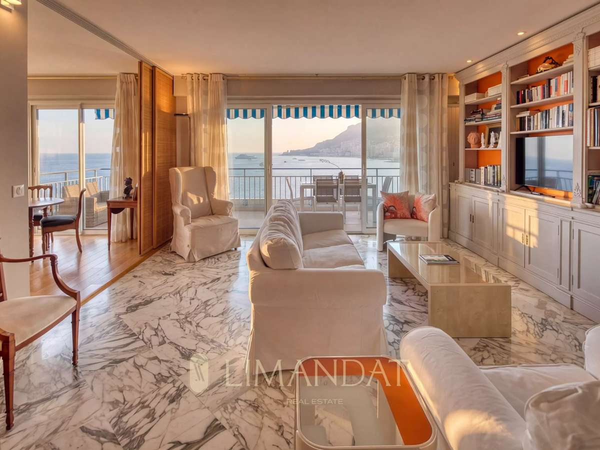 Appartement Roquebrune-Cap-Martin