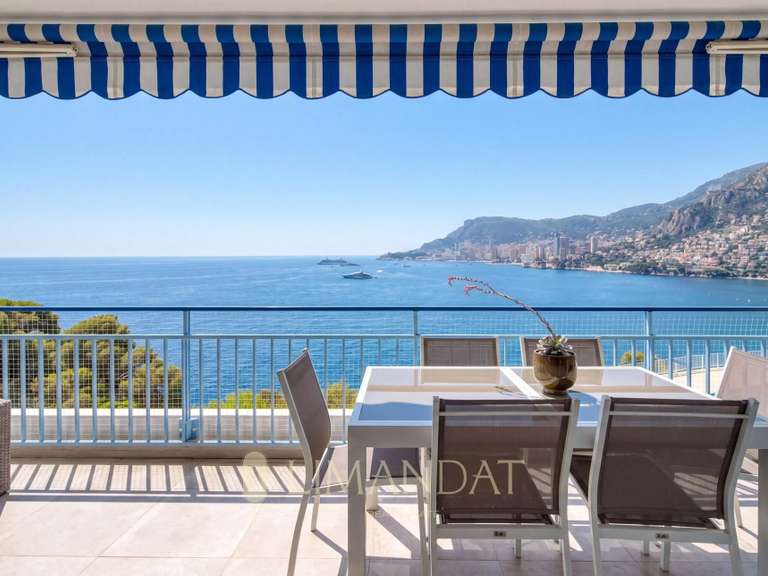Appartement Roquebrune-Cap-Martin - 2 chambres - 88m²