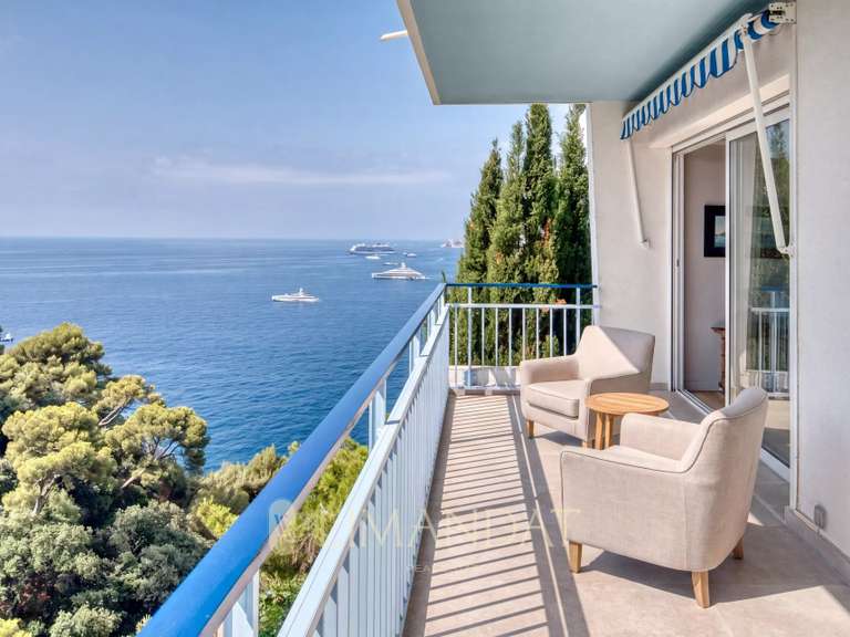 Appartement Roquebrune-Cap-Martin - 2 chambres - 88m²