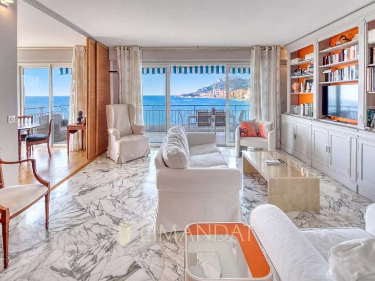 Appartement Roquebrune-Cap-Martin - 2 chambres - 88m²