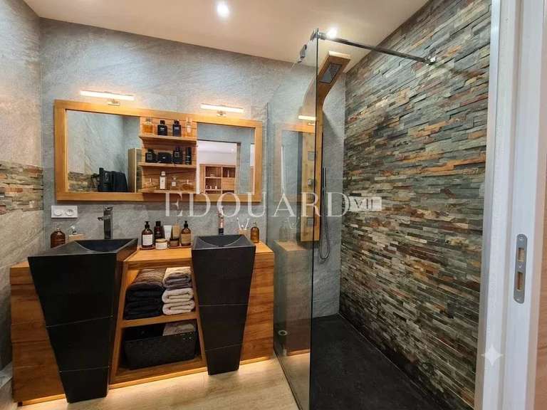 Appartement avec Vue sur mer Roquebrune-Cap-Martin - 2 chambres - 62m²