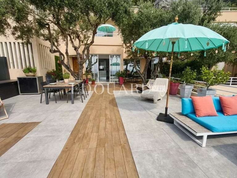 Appartement avec Vue sur mer Roquebrune-Cap-Martin - 2 chambres - 62m²
