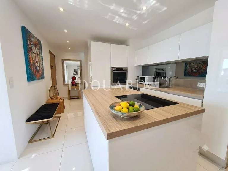 Appartement avec Vue sur mer Roquebrune-Cap-Martin - 2 chambres - 62m²