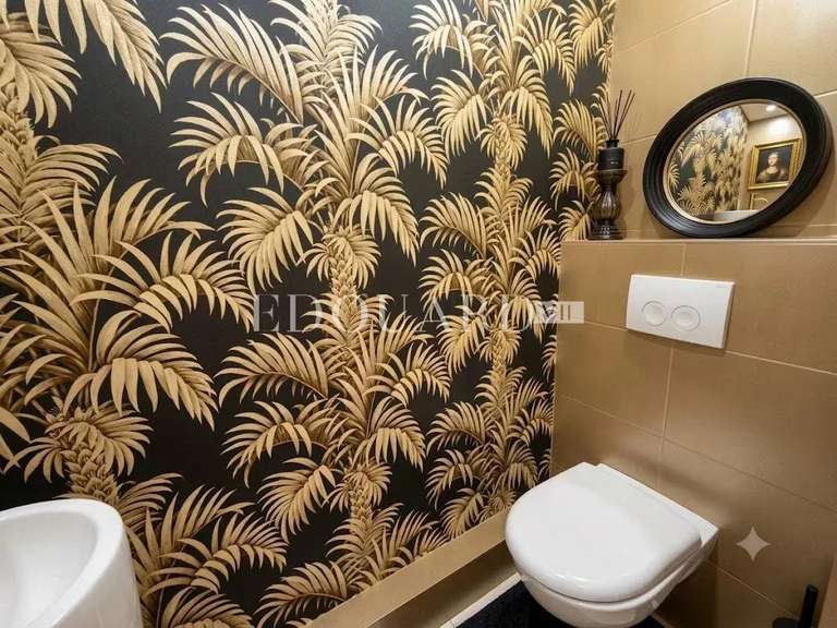 Appartement avec Vue sur mer Roquebrune-Cap-Martin - 2 chambres - 62m²
