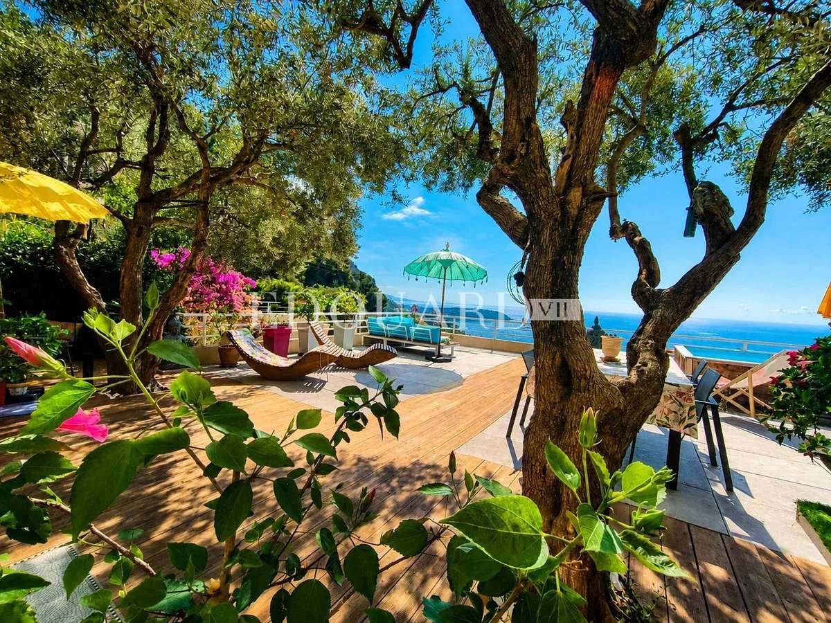 Appartement Roquebrune-Cap-Martin