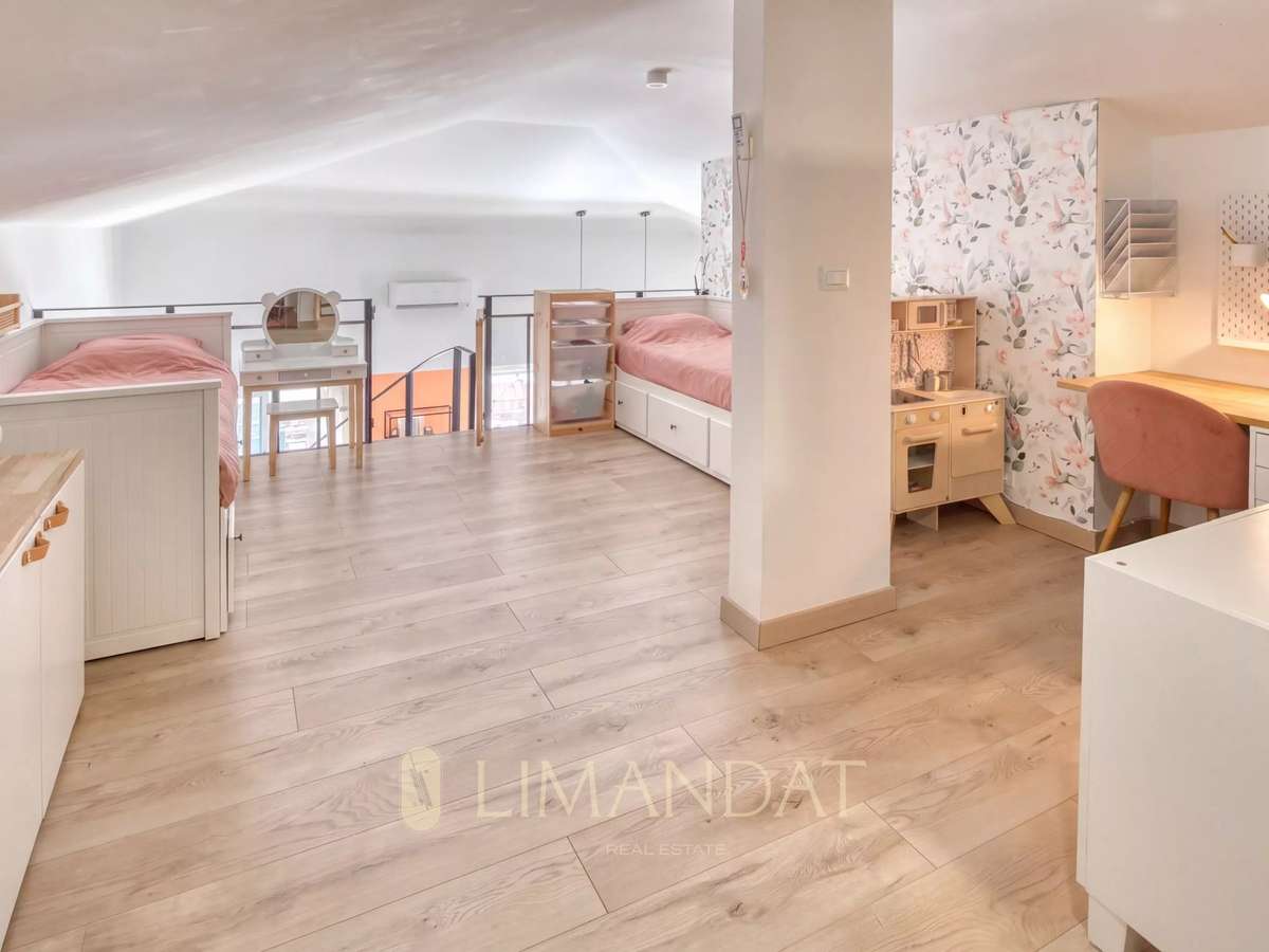 Appartement Roquebrune-Cap-Martin