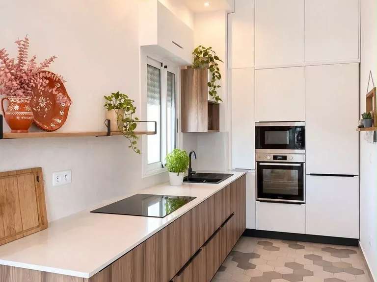 Appartement Roquebrune-Cap-Martin - 2 chambres - 86m²