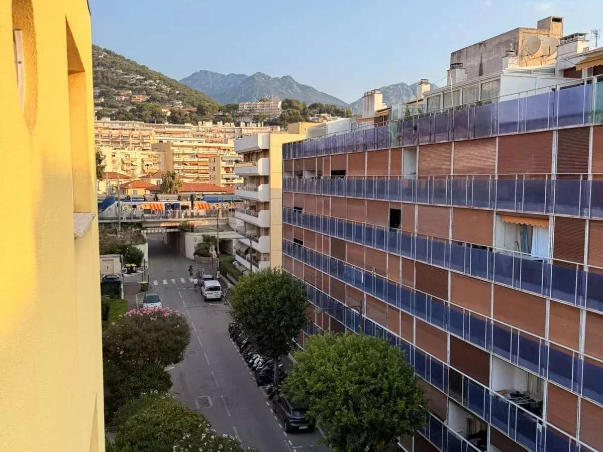 Appartement Roquebrune-Cap-Martin