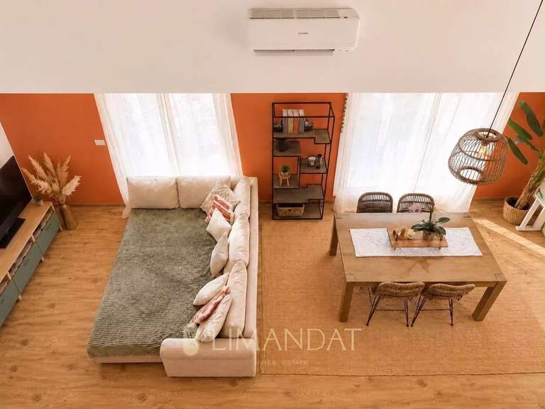 Appartement Roquebrune-Cap-Martin - 2 chambres - 86m²