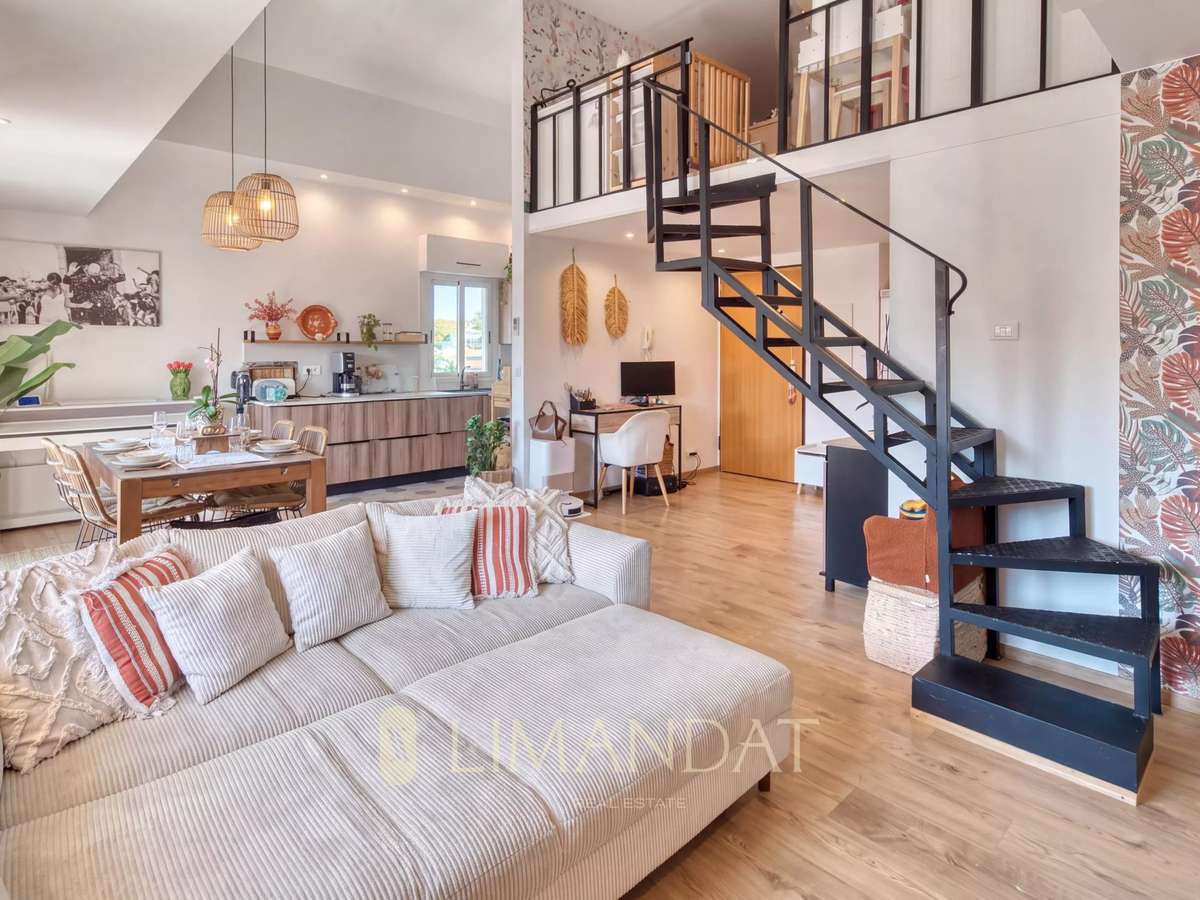 Appartement Roquebrune-Cap-Martin