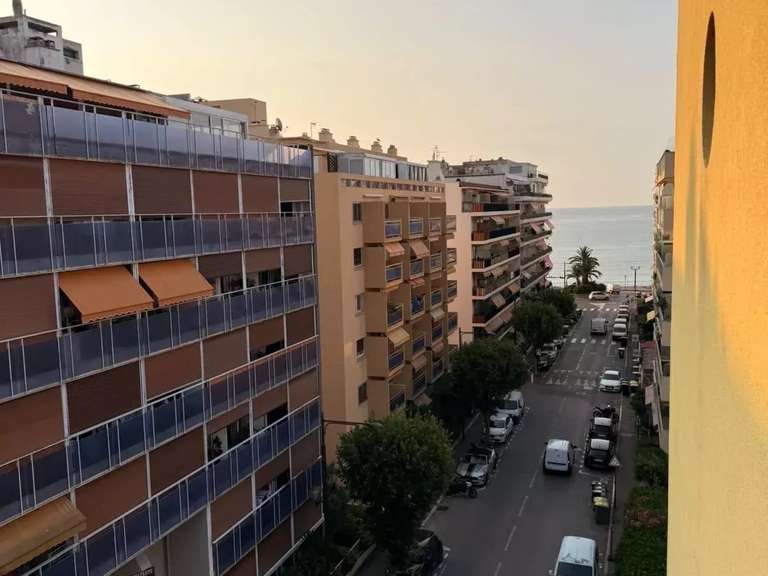 Appartement Roquebrune-Cap-Martin - 2 chambres - 86m²