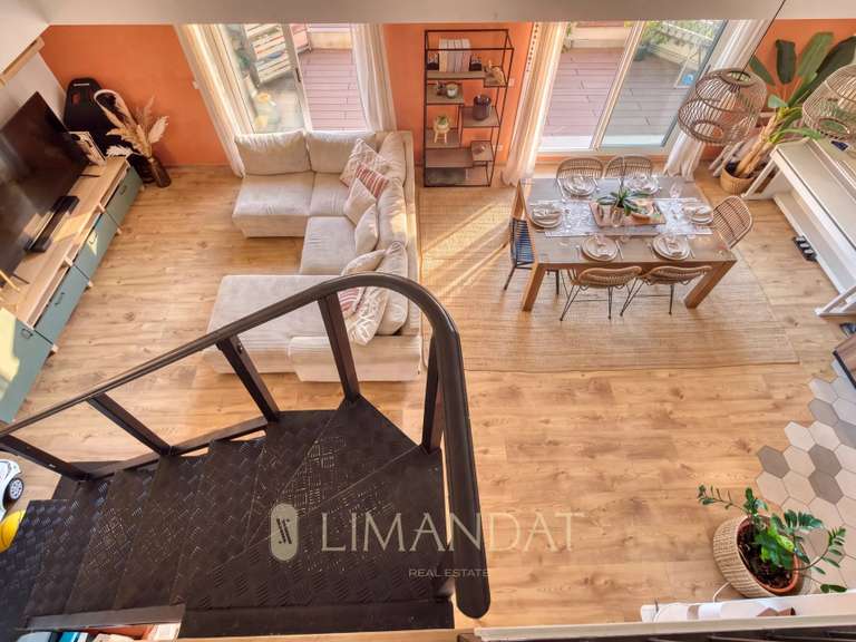 Apartment Roquebrune-Cap-Martin - 2 bedrooms - 86m²